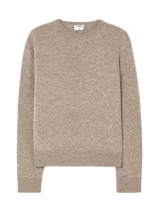 Filippa K - Soft Wool -neule - 0391 BLUSH BEIGE | Stockmann