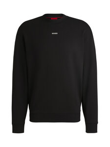 HUGO - Dapocrew džemperis - 001 BLACK | Stockmann