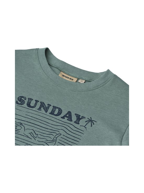 Wheat - T-särk Seb - 1454 STORMY SEA - photo 3 Wheat - T-särk Seb - 1454 STORMY SEA | Stockmann - photo 3