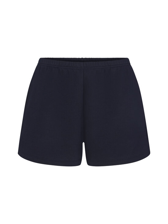 SKIMS - Cotton Fleece Classic sporta šorti - NAVY | Stockmann - photo 1