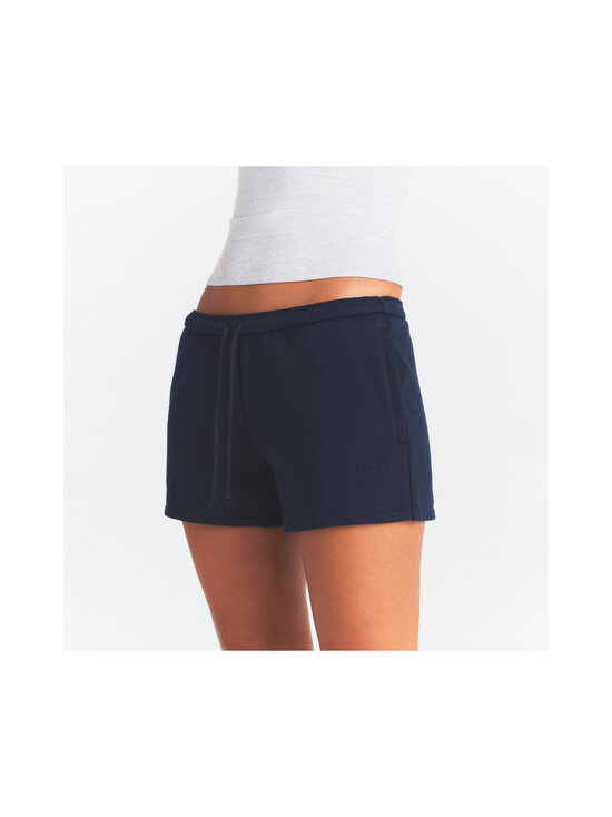 SKIMS - Cotton Fleece Classic sporta šorti - NAVY | Stockmann - photo 3