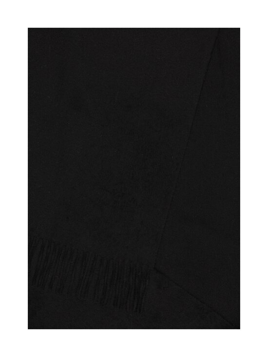 CONSTRUE - Oscar kašmira šalle - BLACK SOLID - photo 2 CONSTRUE - Oscar kašmira šalle - BLACK SOLID | Stockmann - photo 2