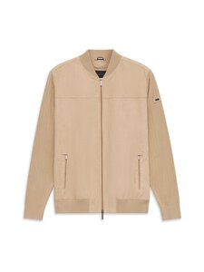 Bugatti - Hybrid-neuletakki - 040 BEIGE | Stockmann