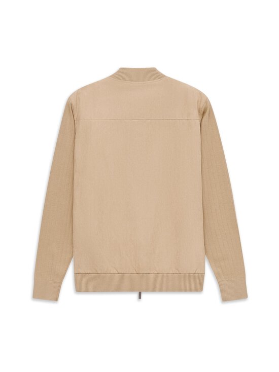 Bugatti - Hybrid-neuletakki - 040 BEIGE | Stockmann - photo 2