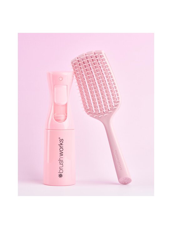 Brushworks - Curly Hair Saviour -lahjapakkaus - NOCOL | Stockmann - photo 3