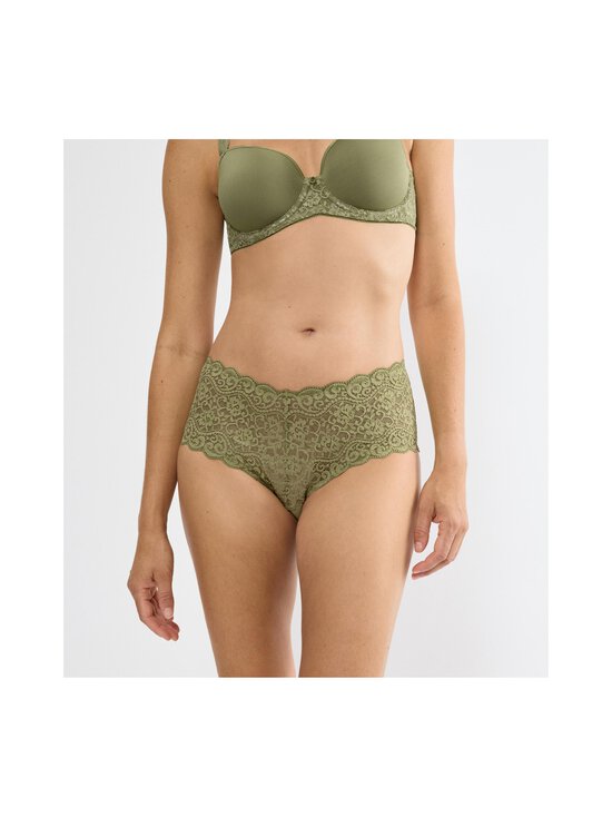 Triumph - Amourette Maxi -alushousut - 7855 7855-OLIVE GOLD | Stockmann - photo 2