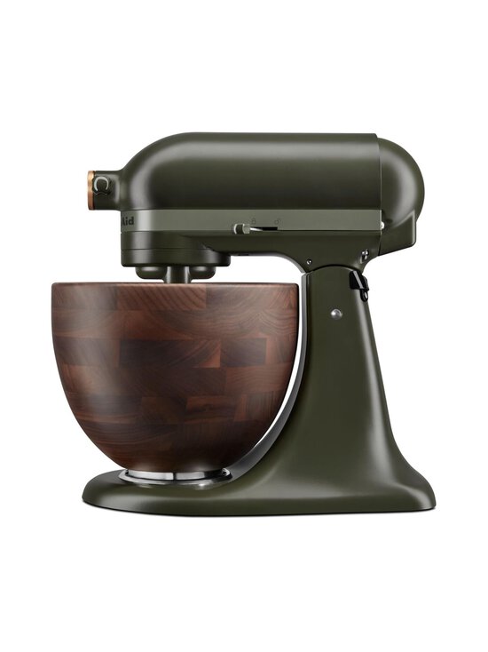 KitchenAid - Artisan -yleiskone nostettavalla kiinnitysvarrella, 4.7L - EVERGREEN - photo 2 KitchenAid - Artisan -yleiskone nostettavalla kiinnitysvarrella, 4.7L - EVERGREEN | Stockmann - photo 2