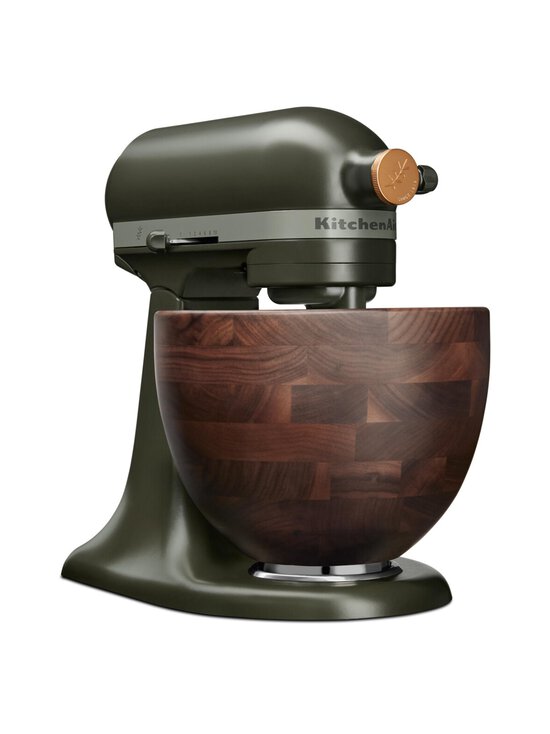 KitchenAid - Artisan -yleiskone nostettavalla kiinnitysvarrella, 4.7L - EVERGREEN - photo 3 KitchenAid - Artisan -yleiskone nostettavalla kiinnitysvarrella, 4.7L - EVERGREEN | Stockmann - photo 3