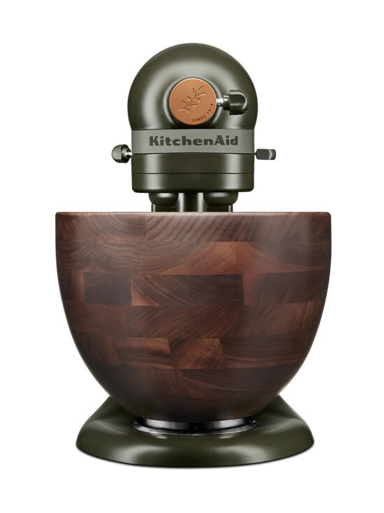 KitchenAid - Artisan -yleiskone nostettavalla kiinnitysvarrella, 4.7L - EVERGREEN - photo 4 KitchenAid - Artisan -yleiskone nostettavalla kiinnitysvarrella, 4.7L - EVERGREEN | Stockmann - photo 4