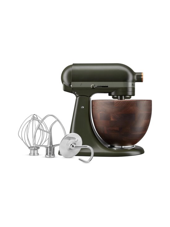 KitchenAid - Artisan -yleiskone nostettavalla kiinnitysvarrella, 4.7L - EVERGREEN - photo 7 KitchenAid - Artisan -yleiskone nostettavalla kiinnitysvarrella, 4.7L - EVERGREEN | Stockmann - photo 7
