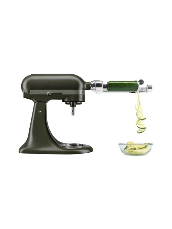 KitchenAid - Artisan -yleiskone nostettavalla kiinnitysvarrella, 4.7L - EVERGREEN - photo 8 KitchenAid - Artisan -yleiskone nostettavalla kiinnitysvarrella, 4.7L - EVERGREEN | Stockmann - photo 8