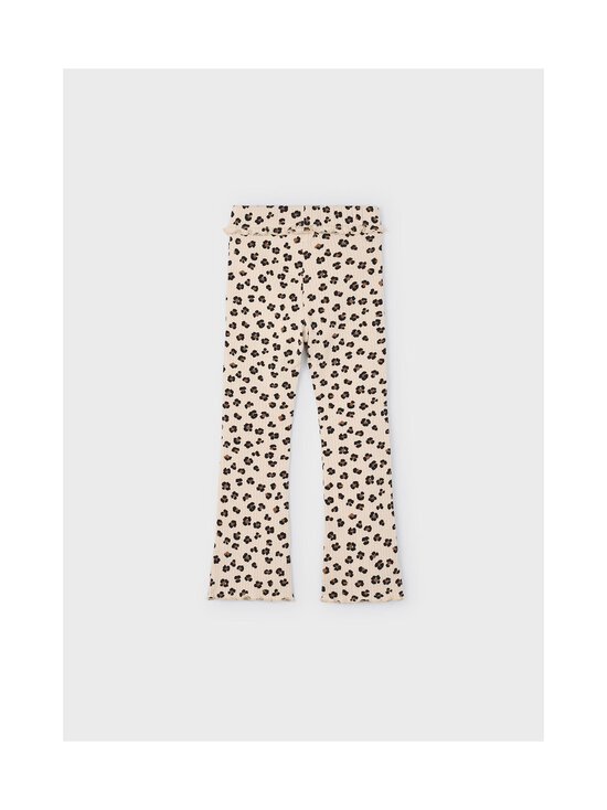 Mayoral - Rib Knit Flare -leggingsit - SAND 15 - photo 2 Mayoral - Rib Knit Flare -leggingsit - SAND 15 | Stockmann - photo 2