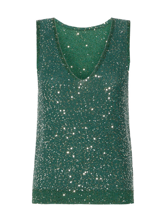 Max Mara Weekend - Wkdmilord-neuletoppi - 002 GREEN | Stockmann - photo 1