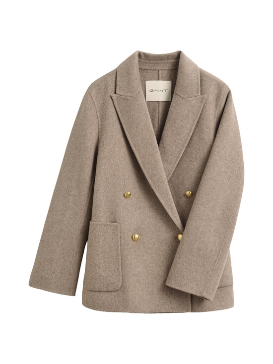 GANT - Handstitched Club -bleiseri - 251 MIST TAUPE | Stockmann - photo 1