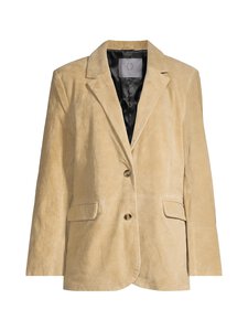 Human Scales - Tova-mokkanahkableiseri - 705 BEIGE | Stockmann