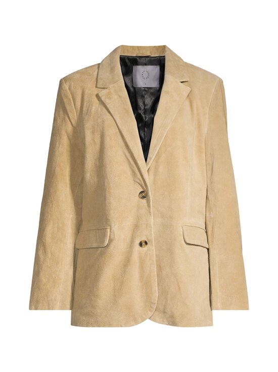 Human Scales - Tova-mokkanahkableiseri - 705 BEIGE | Stockmann - photo 1