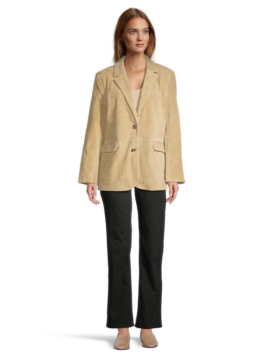 Human Scales - Tova-mokkanahkableiseri - 705 BEIGE | Stockmann - photo 2