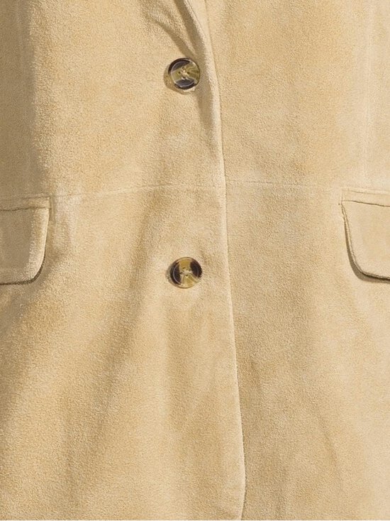 Human Scales - Tova-mokkanahkableiseri - 705 BEIGE | Stockmann - photo 4