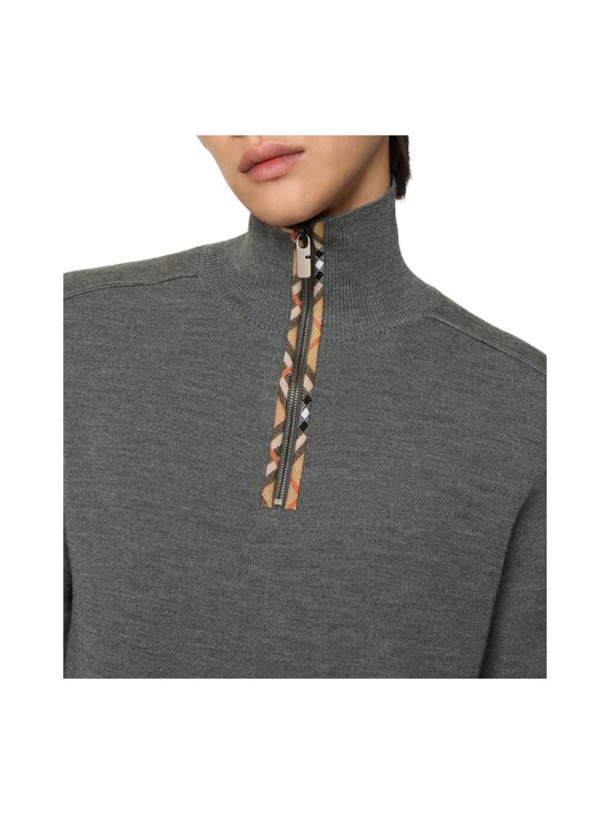 Burberry - Cameron-neule - GREY | Stockmann - photo 3