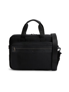 Tommy Hilfiger - Repreve-tietokonelaukku - BDS BLACK | Stockmann