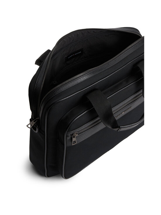 Tommy Hilfiger - Repreve-tietokonelaukku - BDS BLACK | Stockmann - photo 3