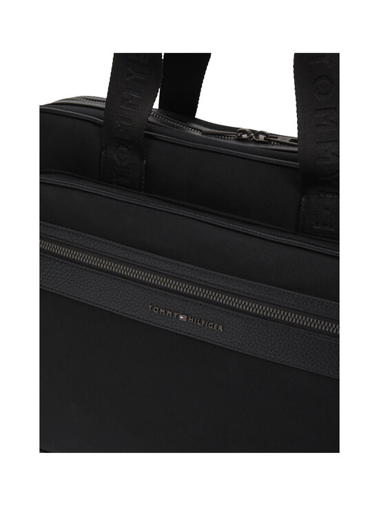 Tommy Hilfiger - Repreve-tietokonelaukku - BDS BLACK | Stockmann - photo 5