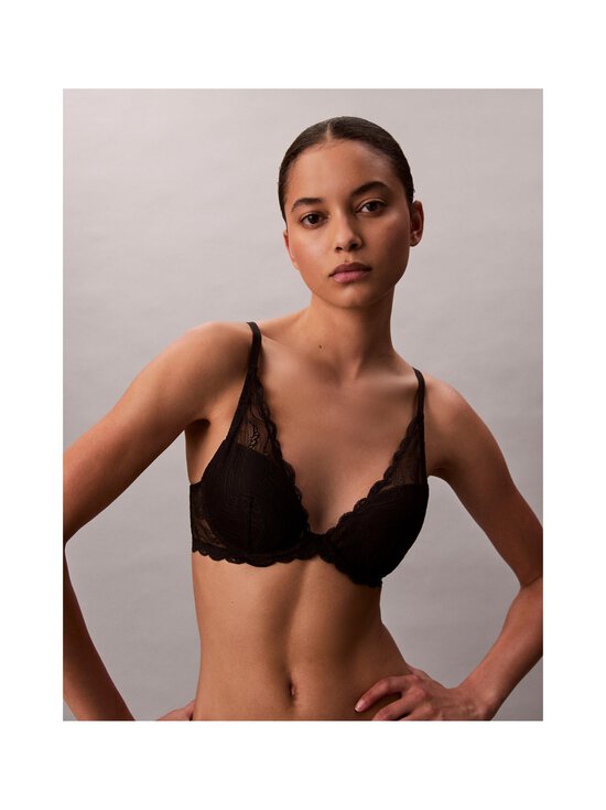 Calvin Klein Underwear - Rinnahoidja Lightly Lined Plunge - UB1 BLACK | Stockmann - photo 3