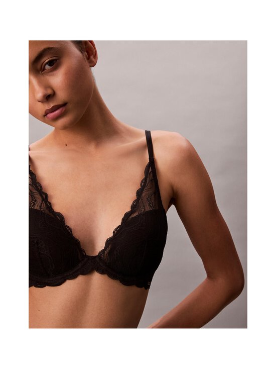 Calvin Klein Underwear - Rinnahoidja Lightly Lined Plunge - UB1 BLACK | Stockmann - photo 6