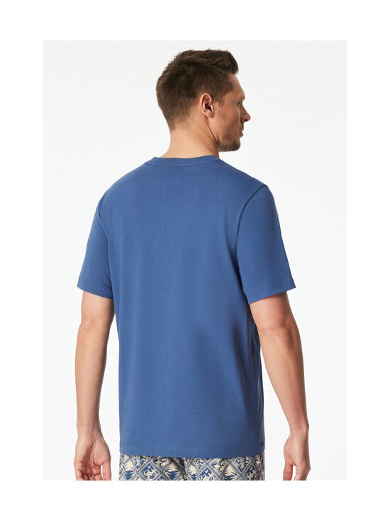 Schiesser - V-kaelusega T-särk - 899 ATLANTIC BLUE | Stockmann - photo 3