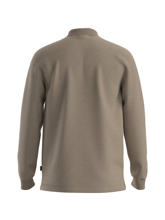BOSS - Pado polo krekls ar garām piedurknēm - 240 OPEN BROWN | Stockmann - photo 2