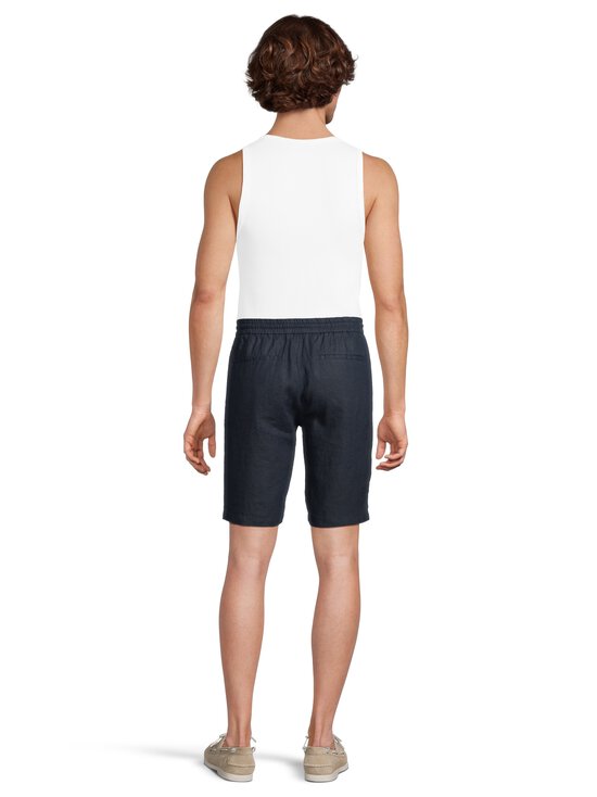SAND Copenhagen - Jason S -shortsit - 590 DARK NAVY BLUE | Stockmann - photo 4