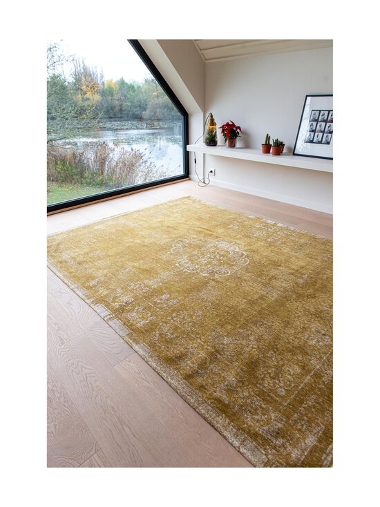 Louis de Poortere - Fading World Medallion -matto - 109145 SPRING MOSS - photo 2 Louis de Poortere - Fading World Medallion -matto - 109145 SPRING MOSS | Stockmann - photo 2