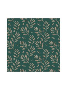 Havi - Pabersalvrätikud Olivia Havu 24 cm - GREEN | Stockmann