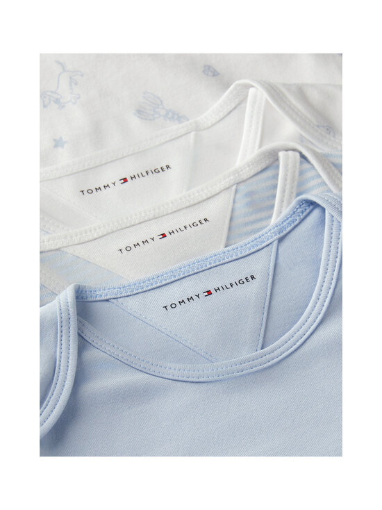 Tommy Hilfiger - Essential Giftbox -bodysetti lahjapakkauksessa 3-pack - C1O SKY BLUE | Stockmann - photo 3