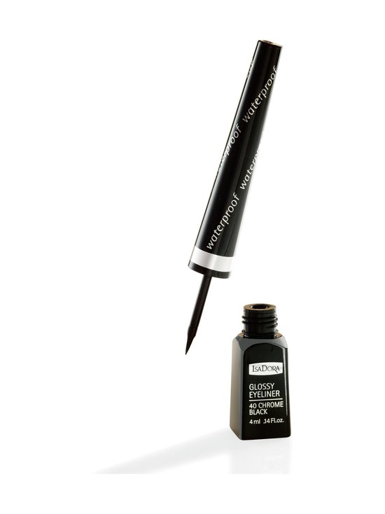 Glossy Eyeliner -nestemäinen silmänrajauskynä