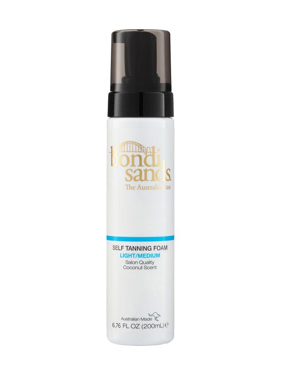 Isepruunistav vaht Self Tanning Foam
