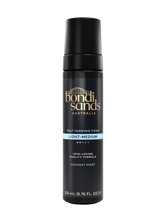 Bondi Sands - Isepruunistav vaht  Self Tanning Foam - LIGHT/MEDIUM | Stockmann - photo 1