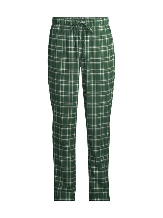 Cap Horn loungewear - Ness-flanellipyjama - GREEN CHECK | Stockmann - photo 4