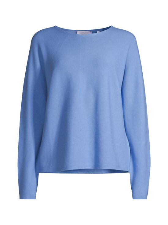 rich & royal - O Drop Shoulder -neulepusero - BLUEBELLE 702 - photo 1 rich & royal - O Drop Shoulder -neulepusero - BLUEBELLE 702 | Stockmann - photo 1