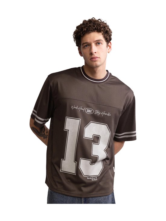 Redefined Rebel - T-särk RRAlvaro Oversized - TURKISH COFFEE | Stockmann - photo 1