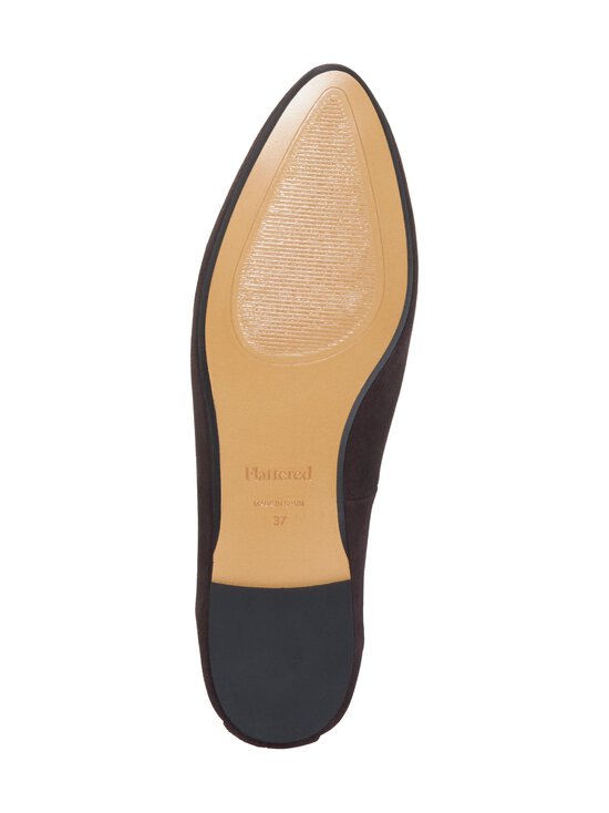 Flattered - Cajsa-loaferit - 004 CHOCOLATE SUEDE - photo 4 Flattered - Cajsa-loaferit - 004 CHOCOLATE SUEDE | Stockmann - photo 4