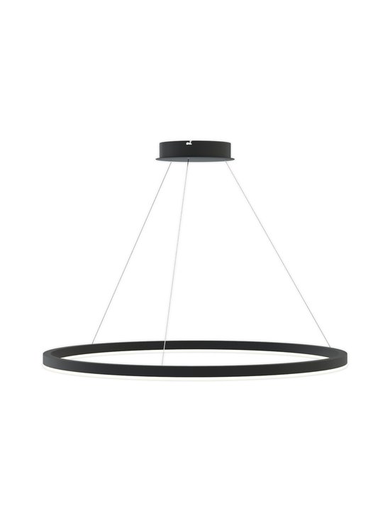 Design by Grönlund - Layer 1 LED -valaisin ø 80 cm - BLACK - photo 2 Design by Grönlund - Layer 1 LED -valaisin ø 80 cm - BLACK | Stockmann - photo 2