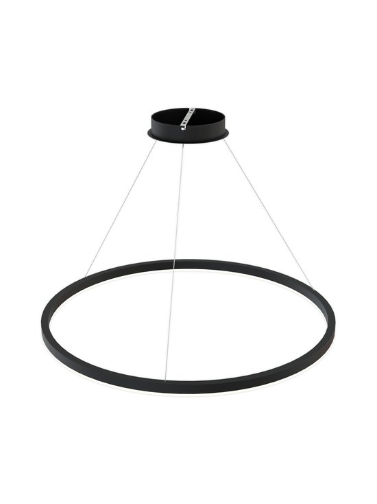 Design by Grönlund - Layer 1 LED -valaisin ø 80 cm - BLACK - photo 3 Design by Grönlund - Layer 1 LED -valaisin ø 80 cm - BLACK | Stockmann - photo 3