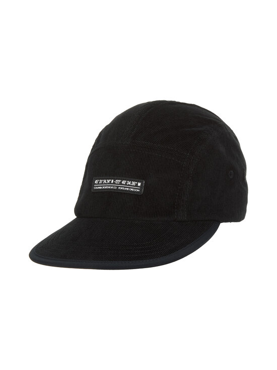 Columbia - Creek Side Thermal 5 Panel korduroja cepure ar nagu - 010 BLACK, CORDUROY | Stockmann - photo 1