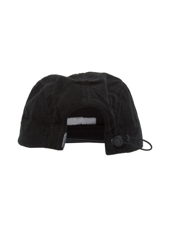 Columbia - Creek Side Thermal 5 Panel korduroja cepure ar nagu - 010 BLACK, CORDUROY | Stockmann - photo 2
