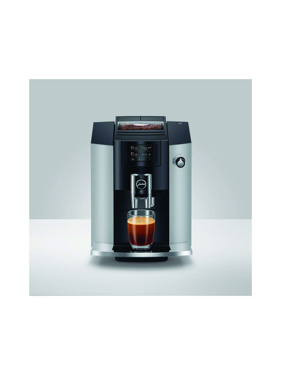 Jura - E6-kahviautomaatti - PLATINUM | Stockmann - photo 2