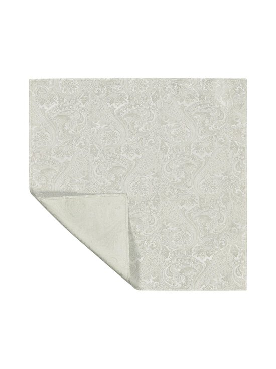 Amanda Christensen - Zīda kabatlakats - 502 LIGHT GREEN | Stockmann - photo 2