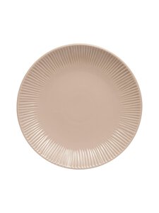 Casa Stockmann - Bergen šķīvis 25,3 cm - WARM STONE Casa Stockmann - Bergen šķīvis 25,3 cm - WARM STONE | Stockmann