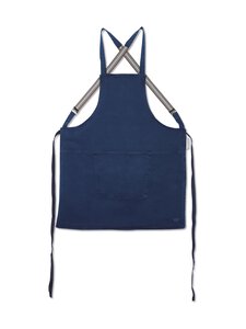 DUTCHDELUXES - Suspender Canvas -esiliina - DB DARK BLUE | Stockmann