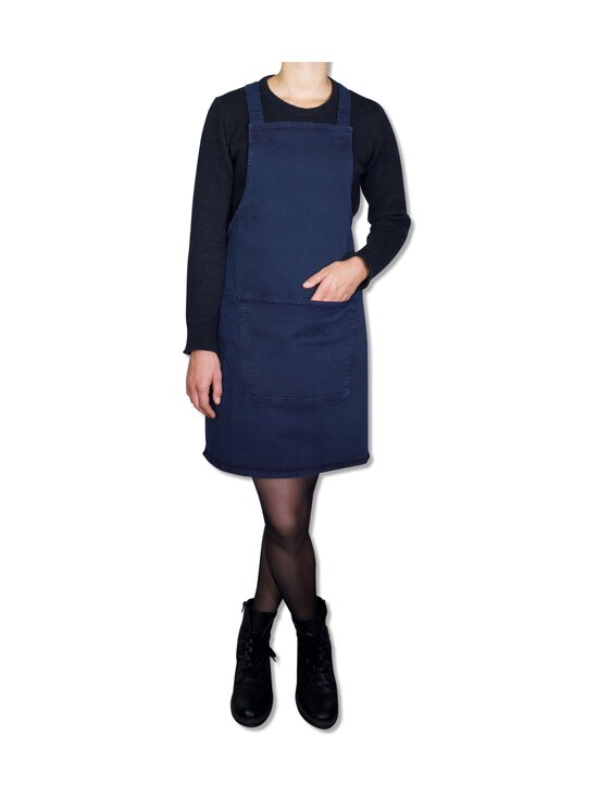 DUTCHDELUXES - Suspender Canvas priekšauts - DB DARK BLUE - photo 2 DUTCHDELUXES - Suspender Canvas priekšauts - DB DARK BLUE | Stockmann - photo 2